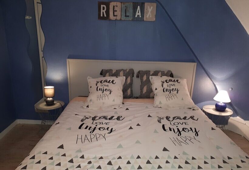 ベーシックルーム, Villa Du Cerf Thibault