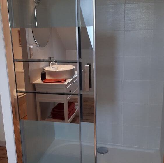 スタンダードトリプルルーム, Villa Du Cerf Thibault