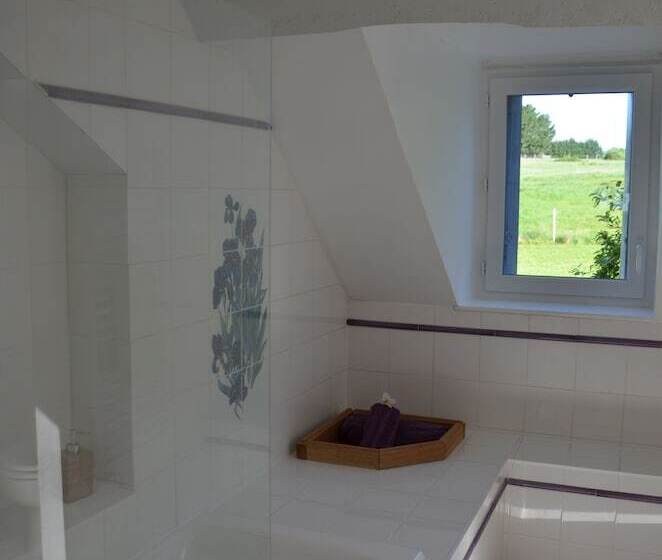 スタンダードルーム, Villa Du Cerf Thibault