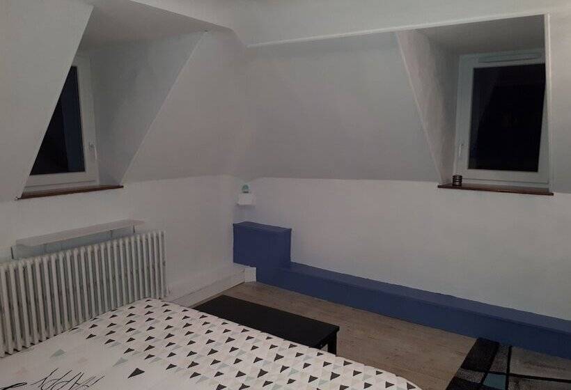 ベーシックルーム, Villa Du Cerf Thibault