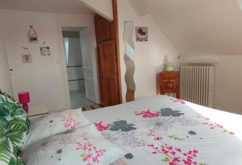 スタンダードルーム, Villa Du Cerf Thibault