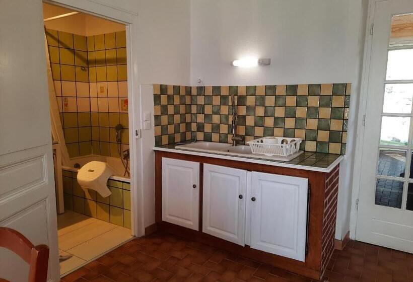 Семейный Номер, Villa Du Cerf Thibault