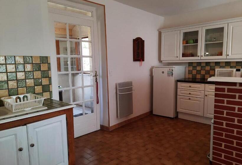 ファミリールーム, Villa Du Cerf Thibault