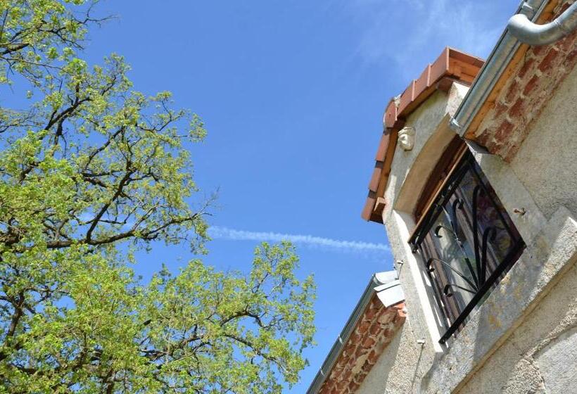 ファミリールーム, Villa Du Cerf Thibault