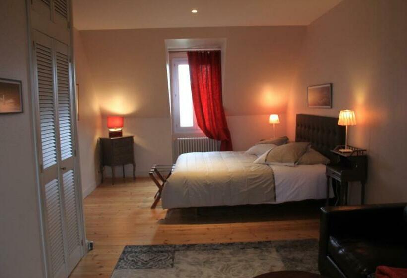 חדר דלוקס, Villa Fleurette