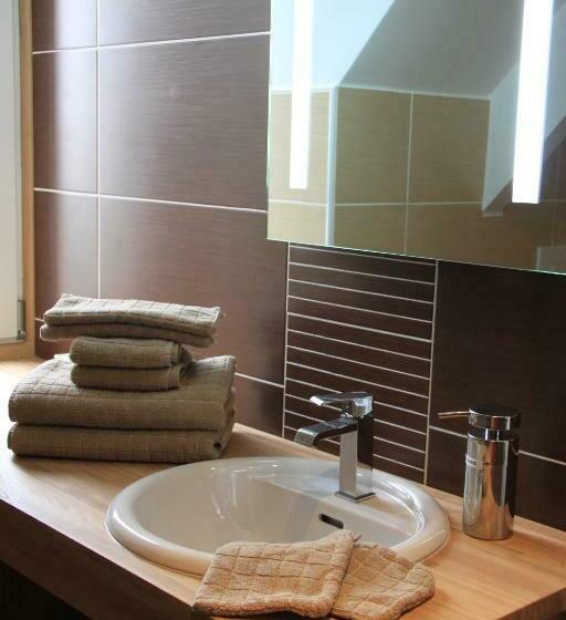 חדר דלוקס, Villa Fleurette