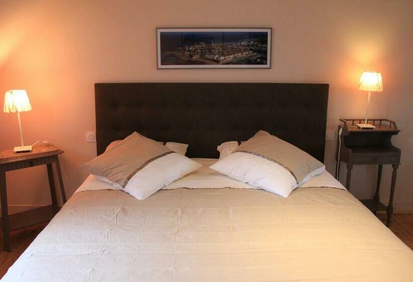 חדר דלוקס, Villa Fleurette