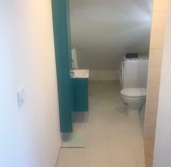 스탠다드 스튜디오, Villa Mon Rêve Apartements