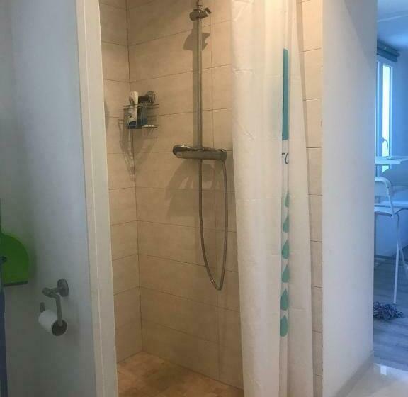 스탠다드 스튜디오, Villa Mon Rêve Apartements