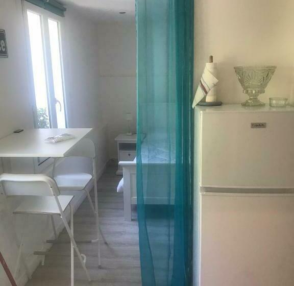 스탠다드 스튜디오, Villa Mon Rêve Apartements