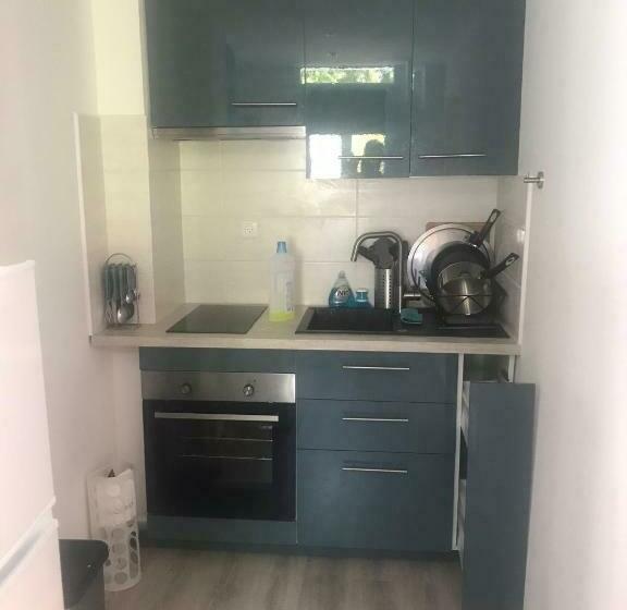 스탠다드 스튜디오, Villa Mon Rêve Apartements