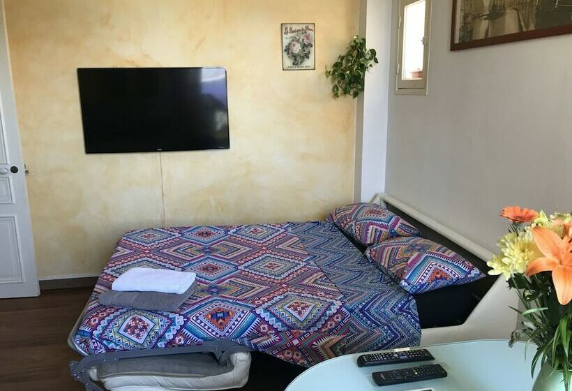 스탠다드 스튜디오, Villa Mon Rêve Apartements