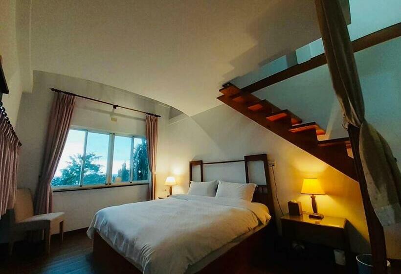 اتاق استاندارد با چشم‌انداز دریا, Bridge12th B&b