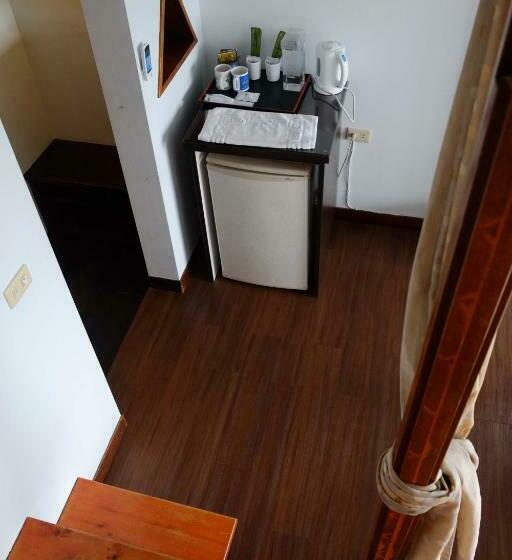 اتاق استاندارد با چشم‌انداز دریا, Bridge12th B&b