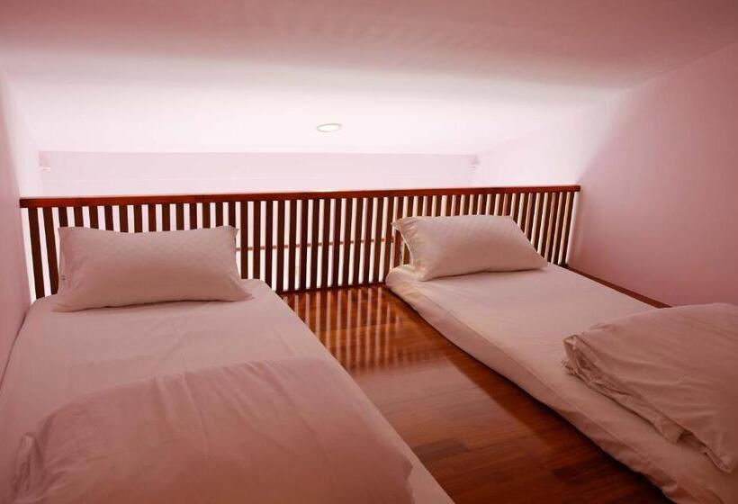 اتاق استاندارد با چشم‌انداز دریا, Bridge12th B&b