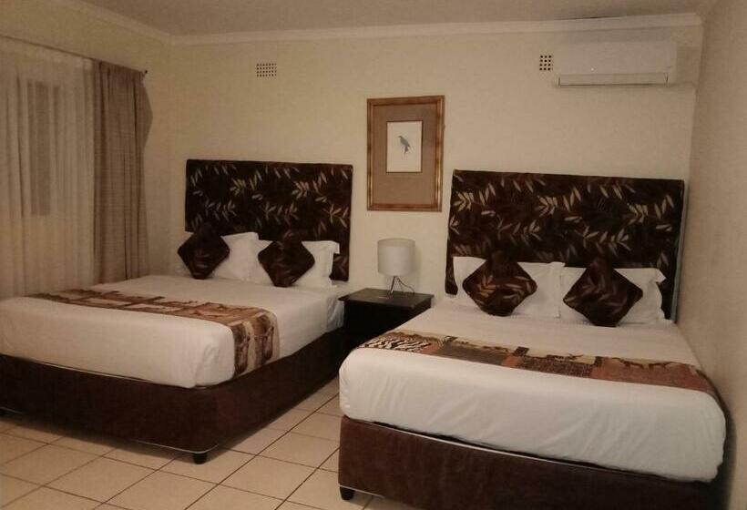 Familiekamer, Ecotel Midrand