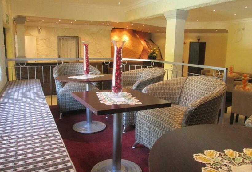 StandaardKamer, Ecotel Midrand