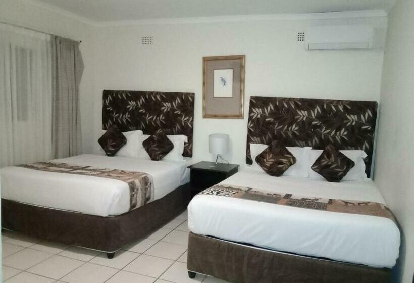 Familiekamer, Ecotel Midrand