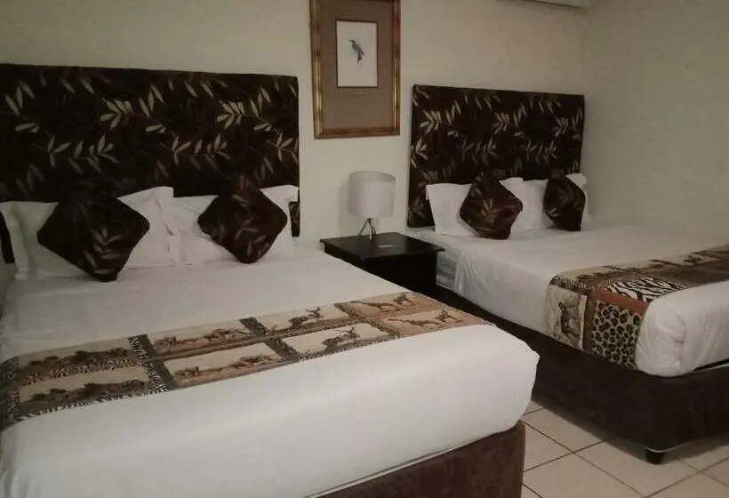 Perhehuone, Ecotel Midrand