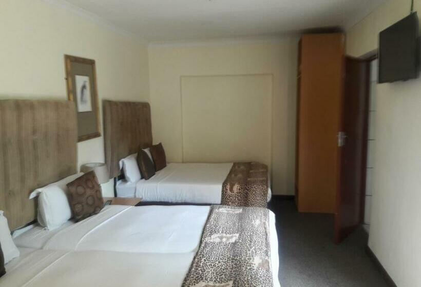 Familiekamer, Ecotel Midrand