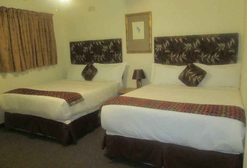 Familiekamer, Ecotel Midrand