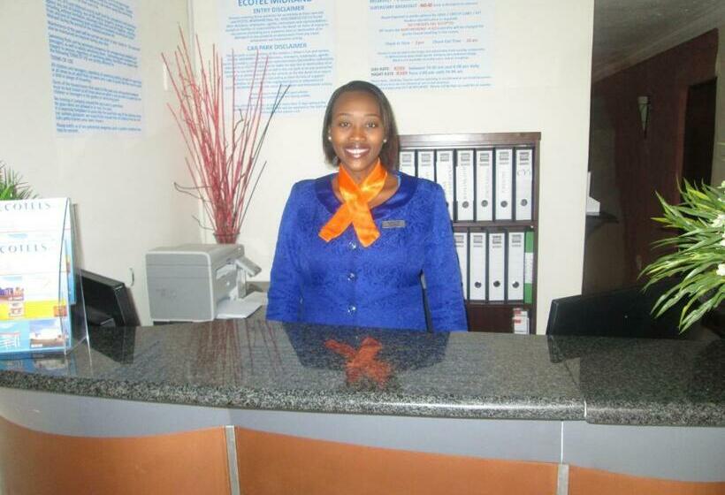 Familiekamer, Ecotel Midrand