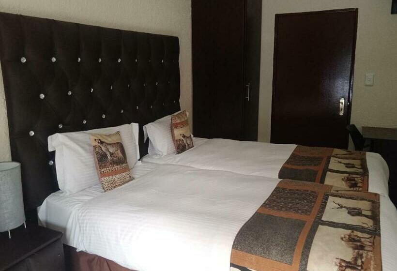 StandaardKamer, Ecotel Midrand