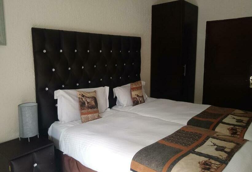 StandaardKamer, Ecotel Midrand