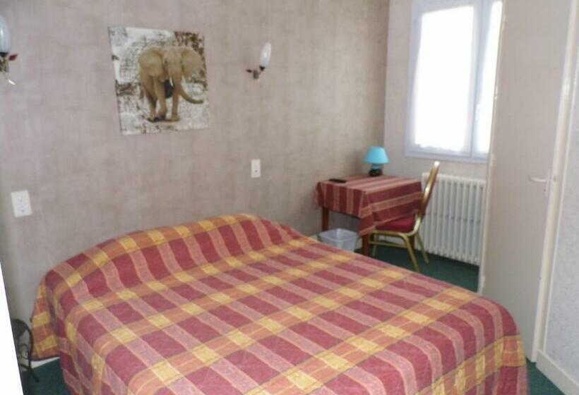 스탠다드 룸, A L Orée Du Bois