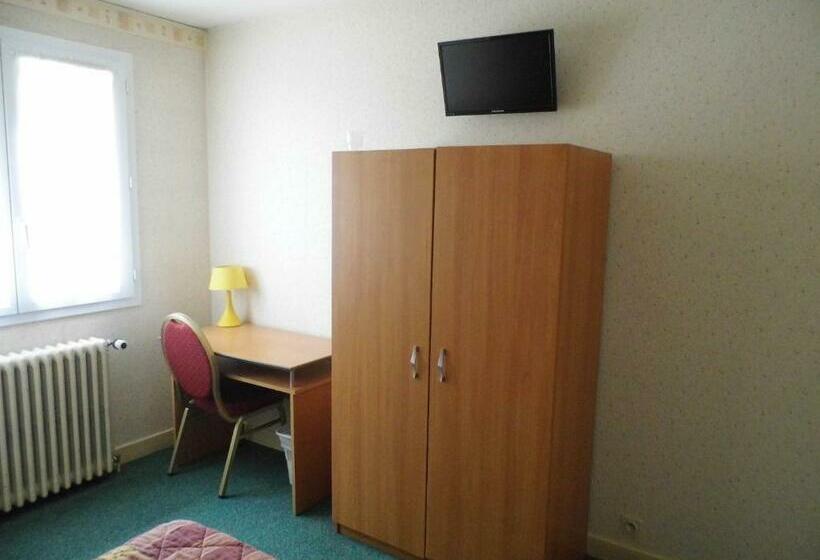 스탠다드 룸, A L Orée Du Bois