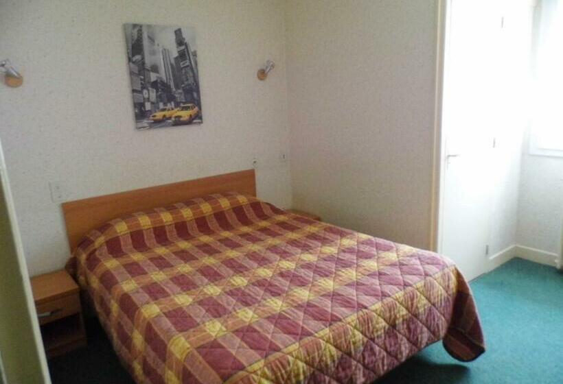 스탠다드 룸, A L Orée Du Bois