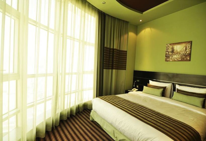 اتاق استاندارد, Aldar