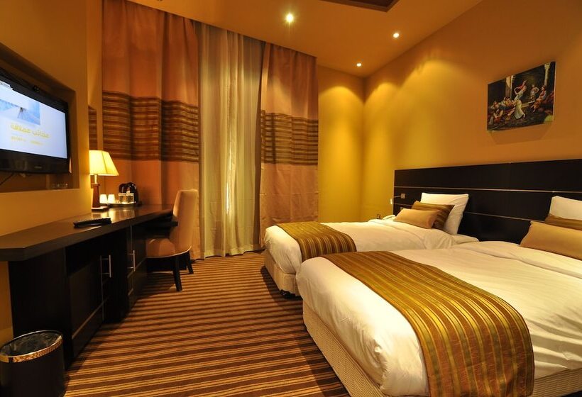 اتاق استاندارد, Aldar