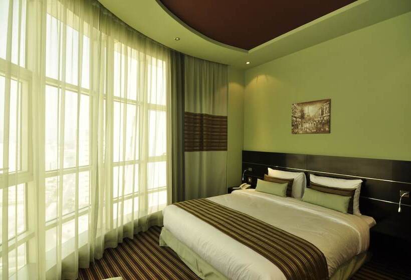 اتاق استاندارد, Aldar