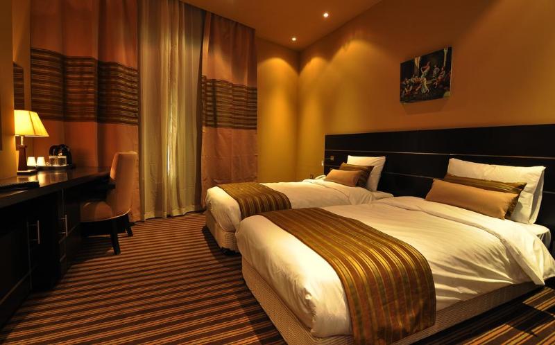 اتاق استاندارد, Aldar