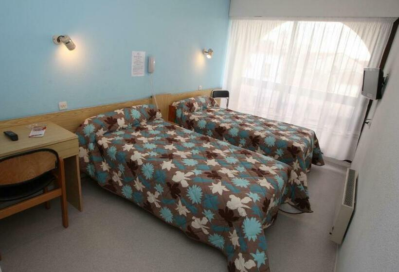 Standard Room, Bains Sarrailh