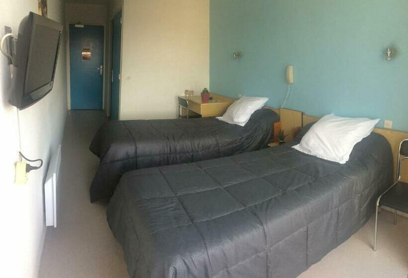 غرفة قياسية, Bains Sarrailh