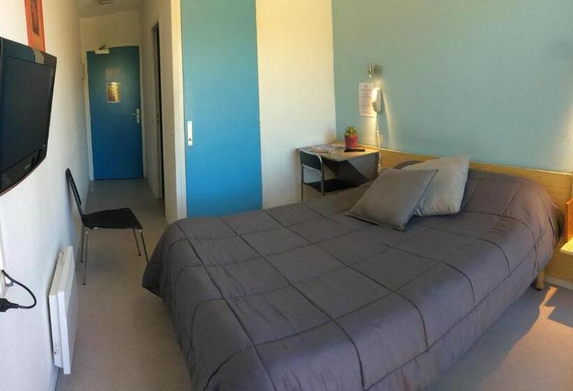 Standard Room, Bains Sarrailh