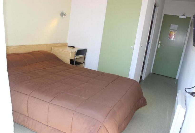 غرفة قياسية, Bains Sarrailh