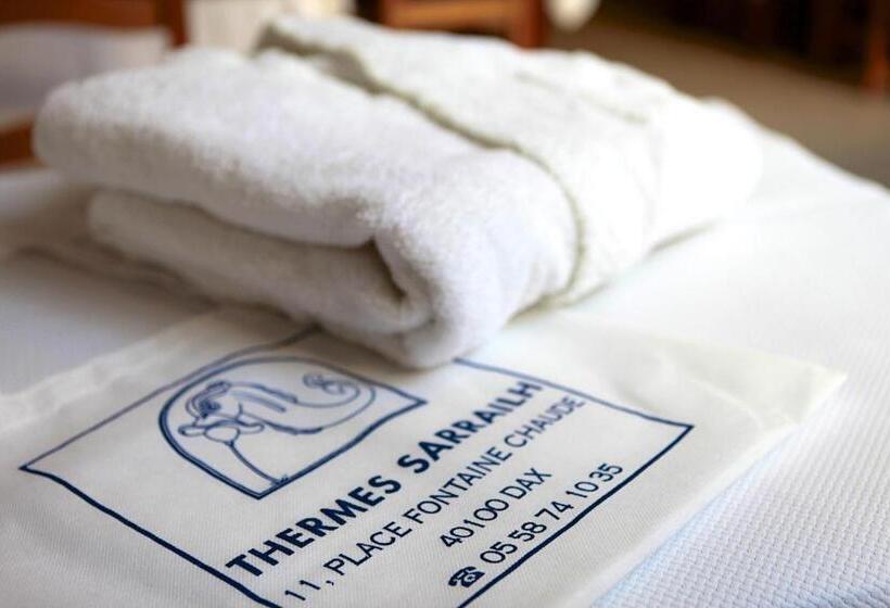 Номер Стандарт, Bains Sarrailh