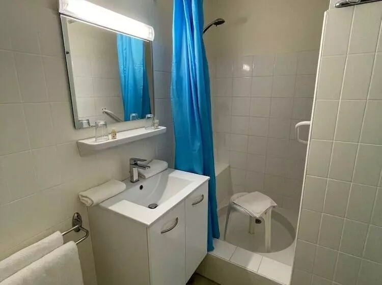 スタンダードルーム, Bains Sarrailh