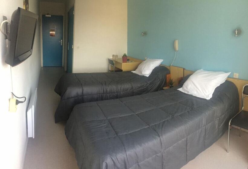 Standard Room, Bains Sarrailh