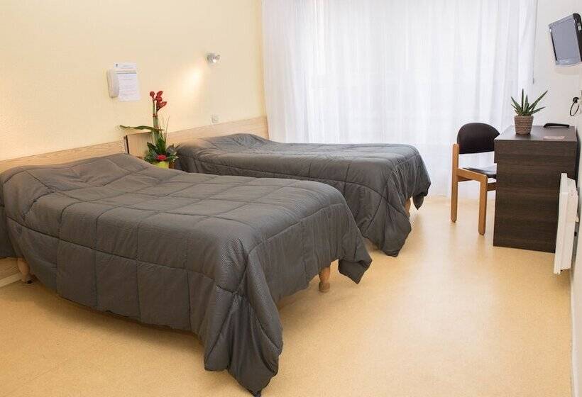 غرفة قياسية, Bains Sarrailh