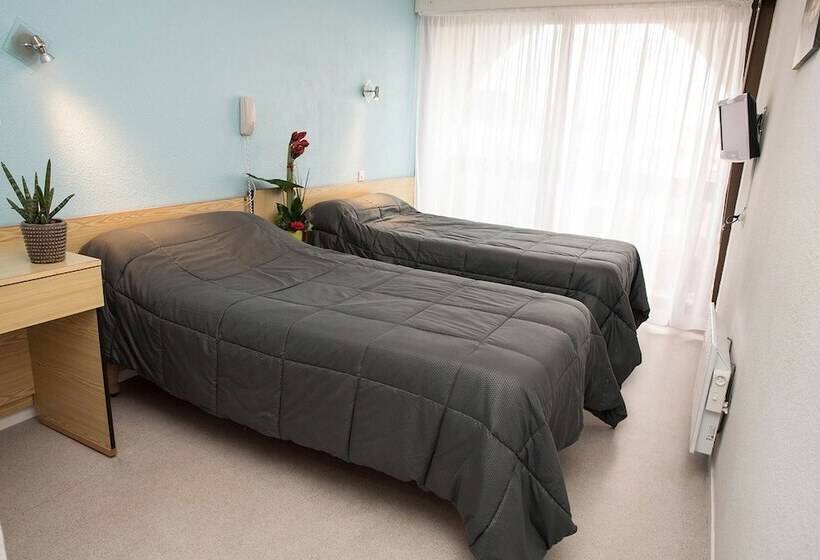 Standard Room, Bains Sarrailh
