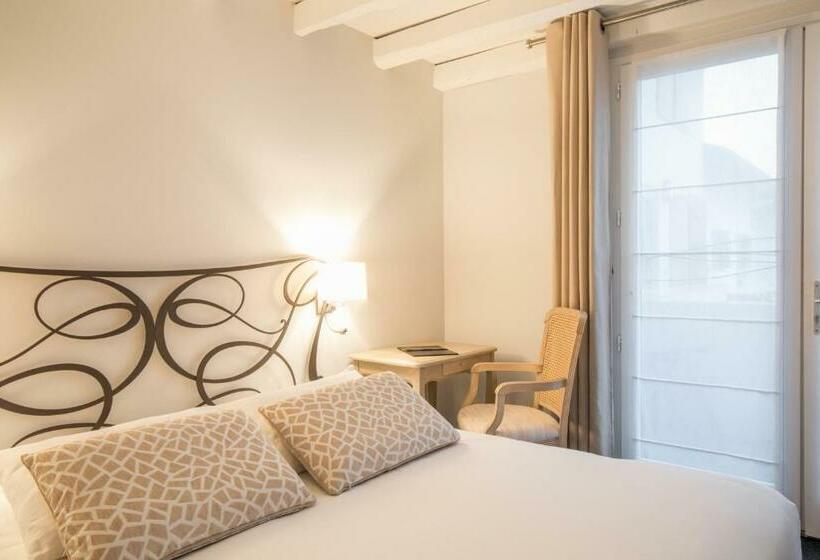 在第一层的经典房间, Briketenia