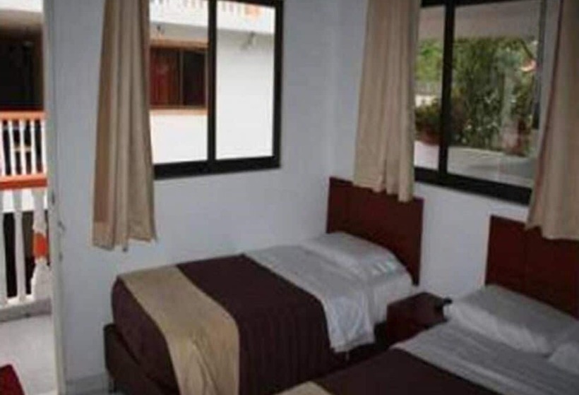 Номер Стандарт Трехместный, Caribe La Vega