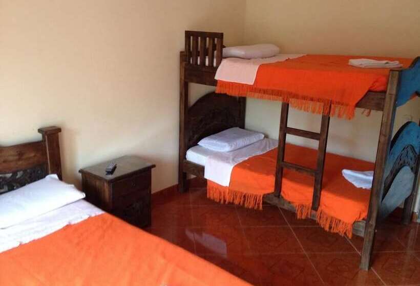 4인용 스탠다드 룸, Caribe La Vega