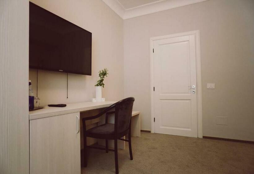 스탠다드 싱글 룸, C&c Residence