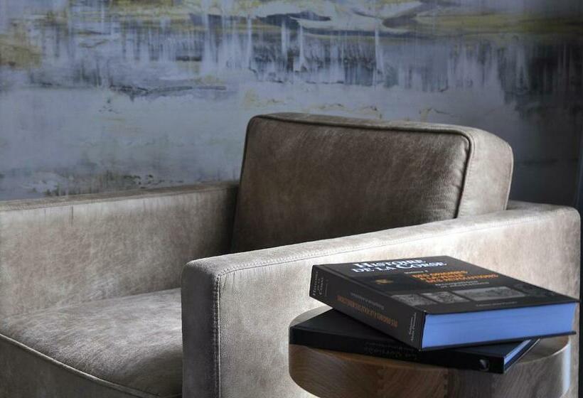 Chambre Standard, Dominique Colonna