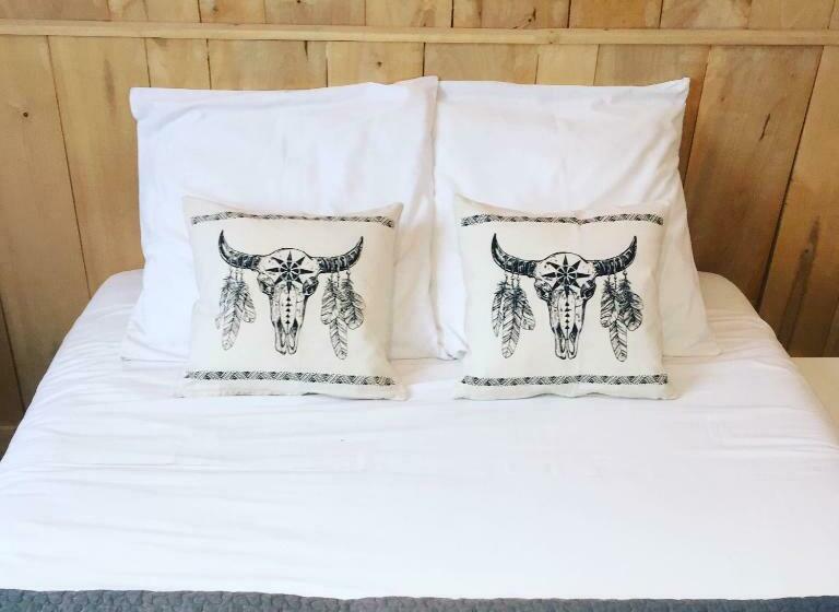 家庭房间共用浴室, Hôtel Alizéa